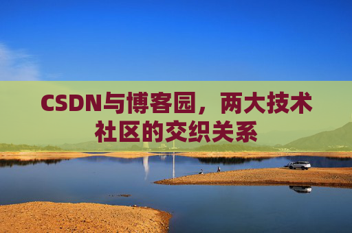 CSDN与博客园，两大技术社区的交织关系